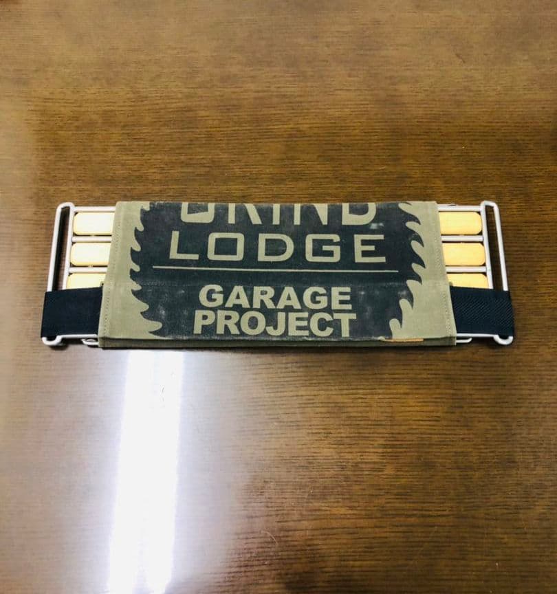 【激レア】A38grate GRINDLODGEとTheArthのコラボ