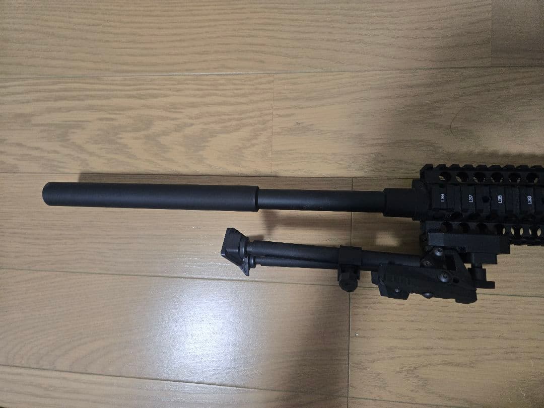 東京マルイ　次世代電動ガン　レシーライフル　※動作未確認、元箱無し