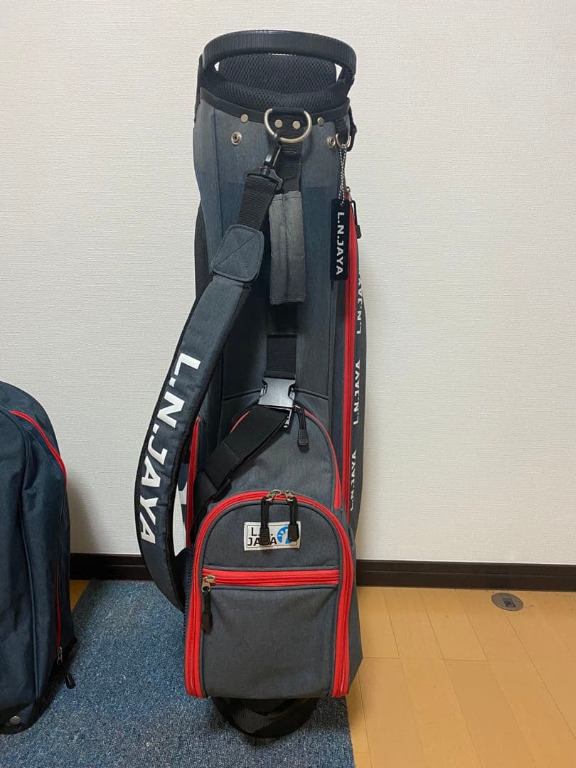 L.N.JAY ゴルフバッグ・キャディバッグ
