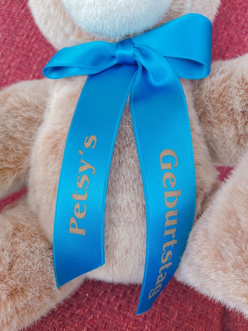 シュタイフ　テディベア ペッツィー ブロンド