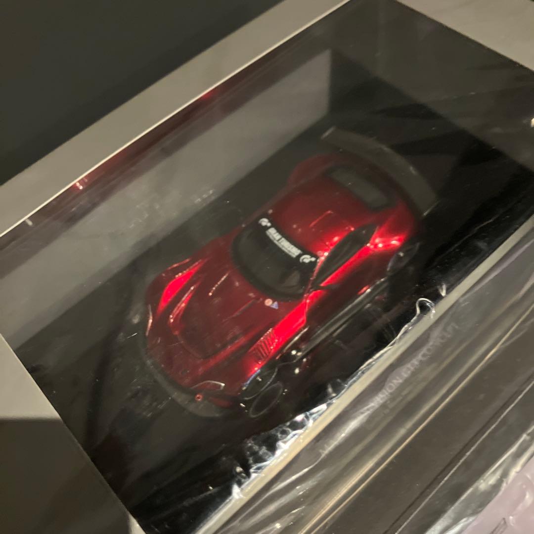 【未開封】　Mazda RX-Vision GT3 Concept ミニカー