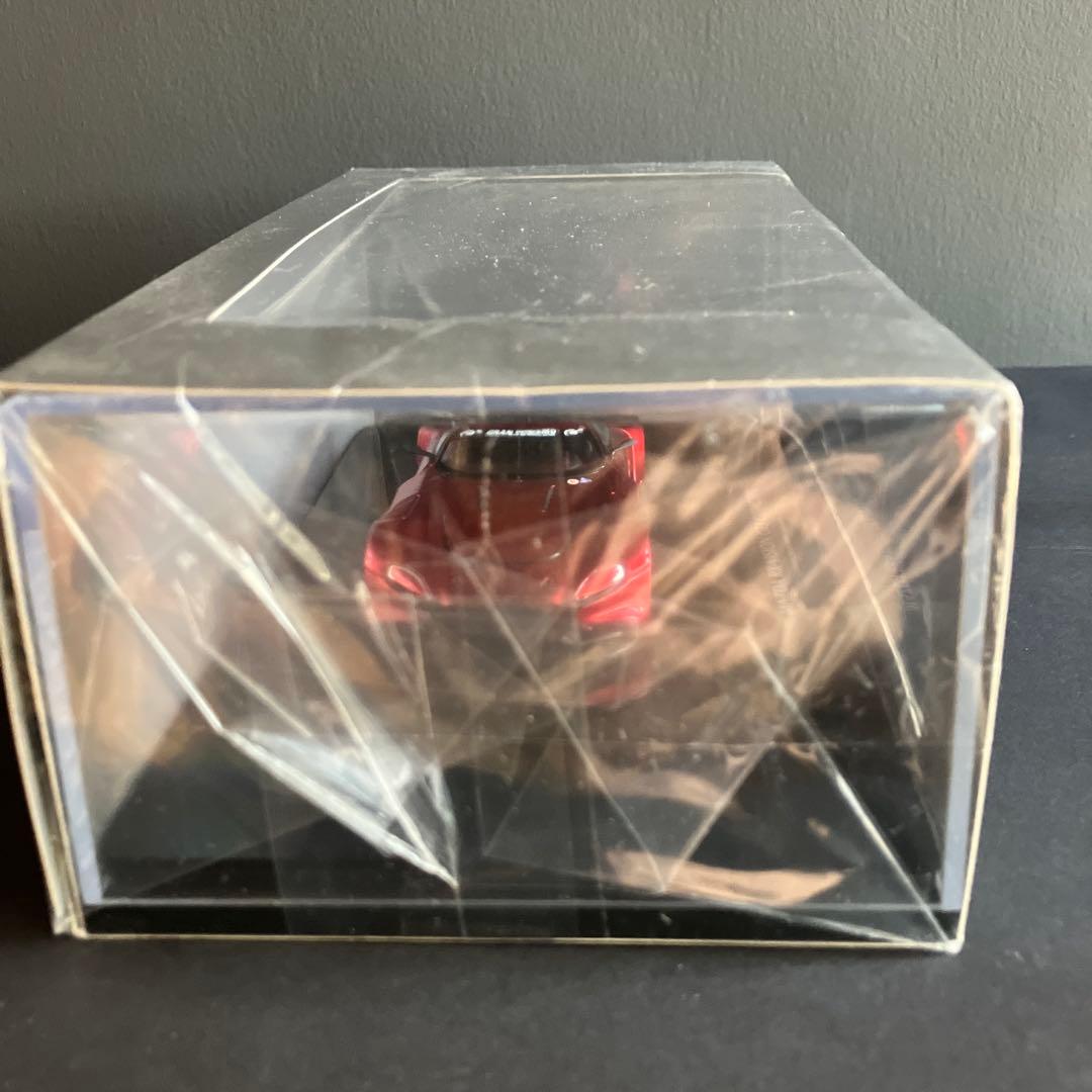 【未開封】　Mazda RX-Vision GT3 Concept ミニカー