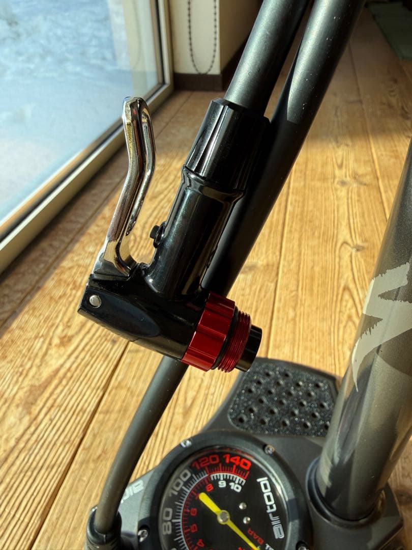 SPECIALIZED AIR TOOL EXPERT エアーポンプ