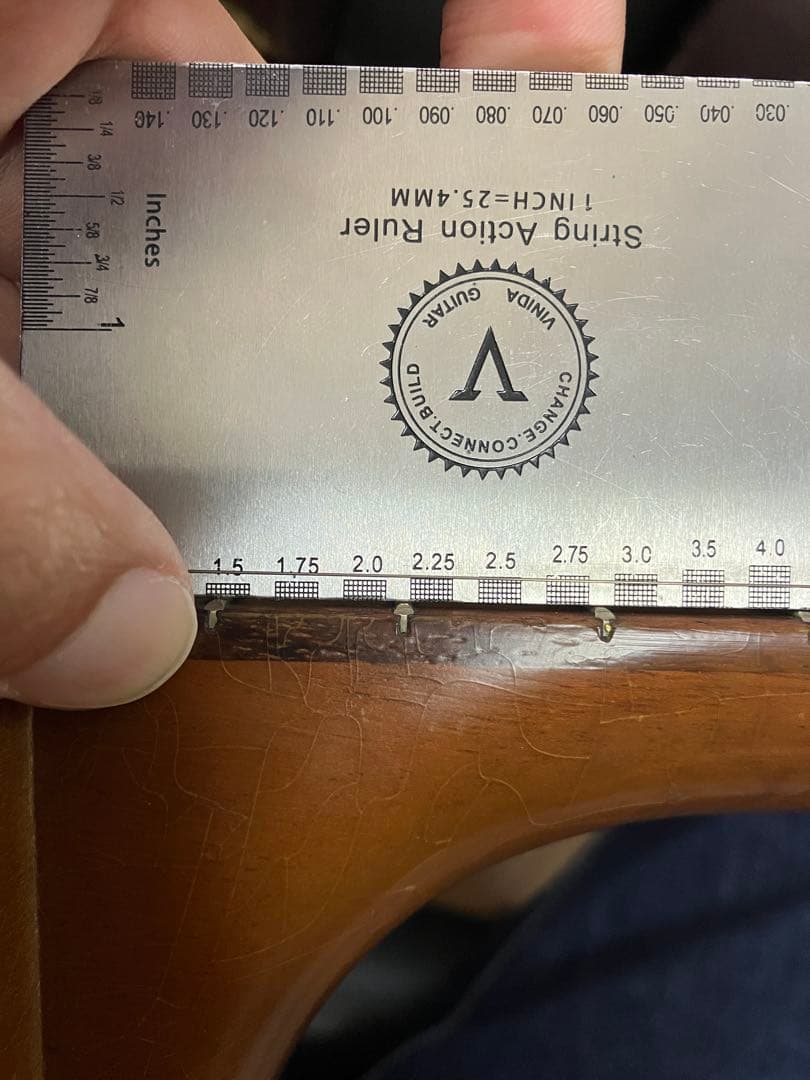 【メンテ済】 1968年製Gibson B15 ギブソン　ナローネック