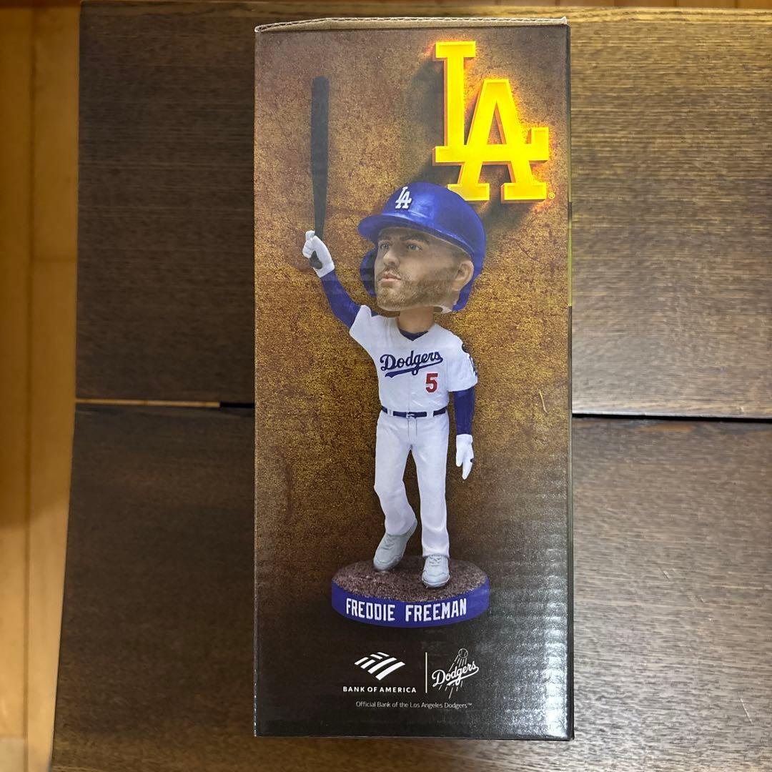 フレディ・フリーマン フィギュア