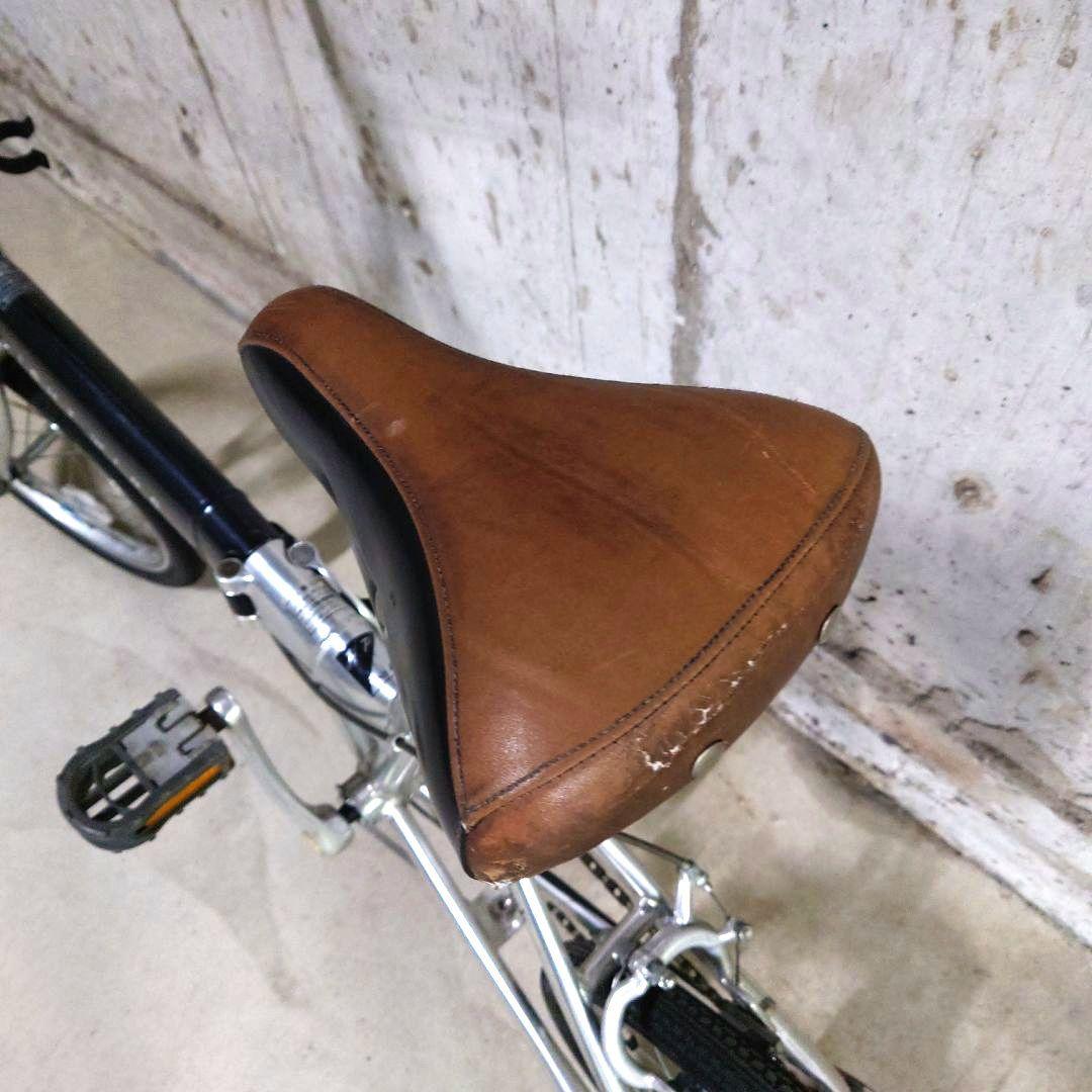 Panasonic LIGHT WING 軽量折りたたみ自転車 ライトウイング