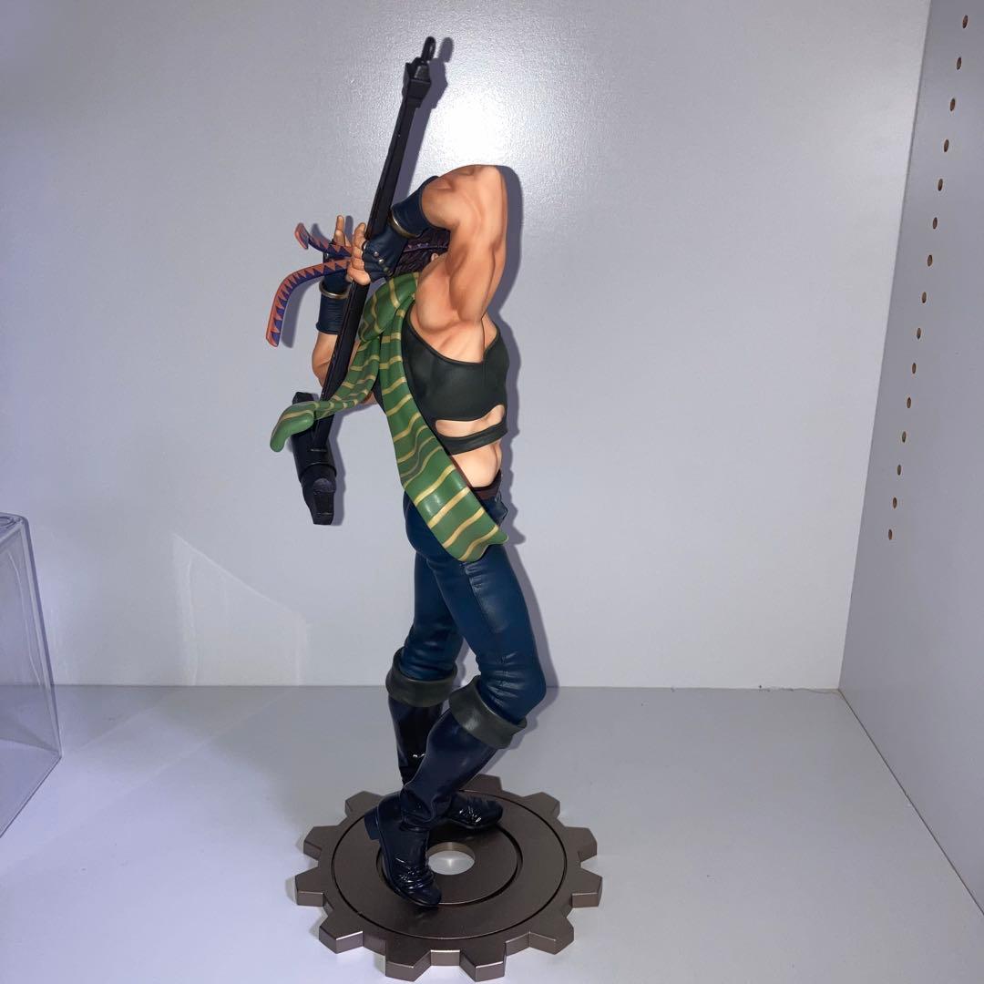 センチネルストア限定特典付 ジョセフ・ジョースター フィギュア ジョジョ