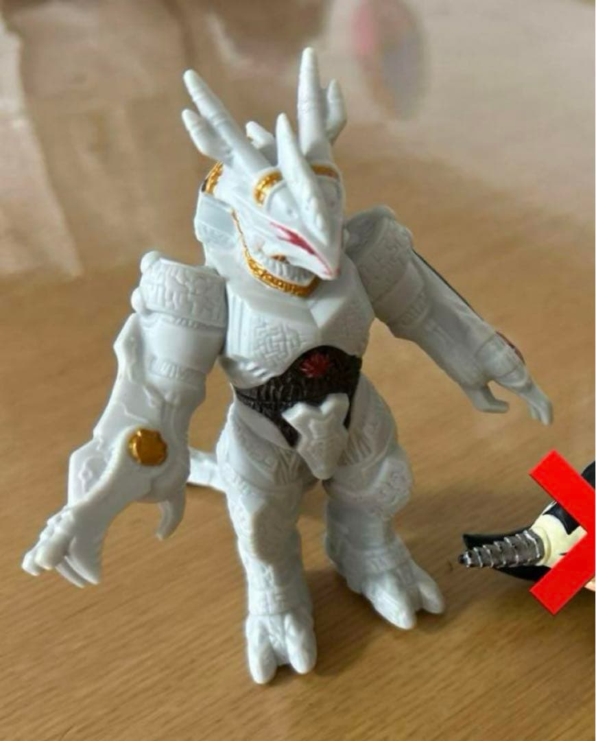 ウルトラマン　怪獣　14体　ソフビ　ウルトラ怪獣500 2013年　生産終了品