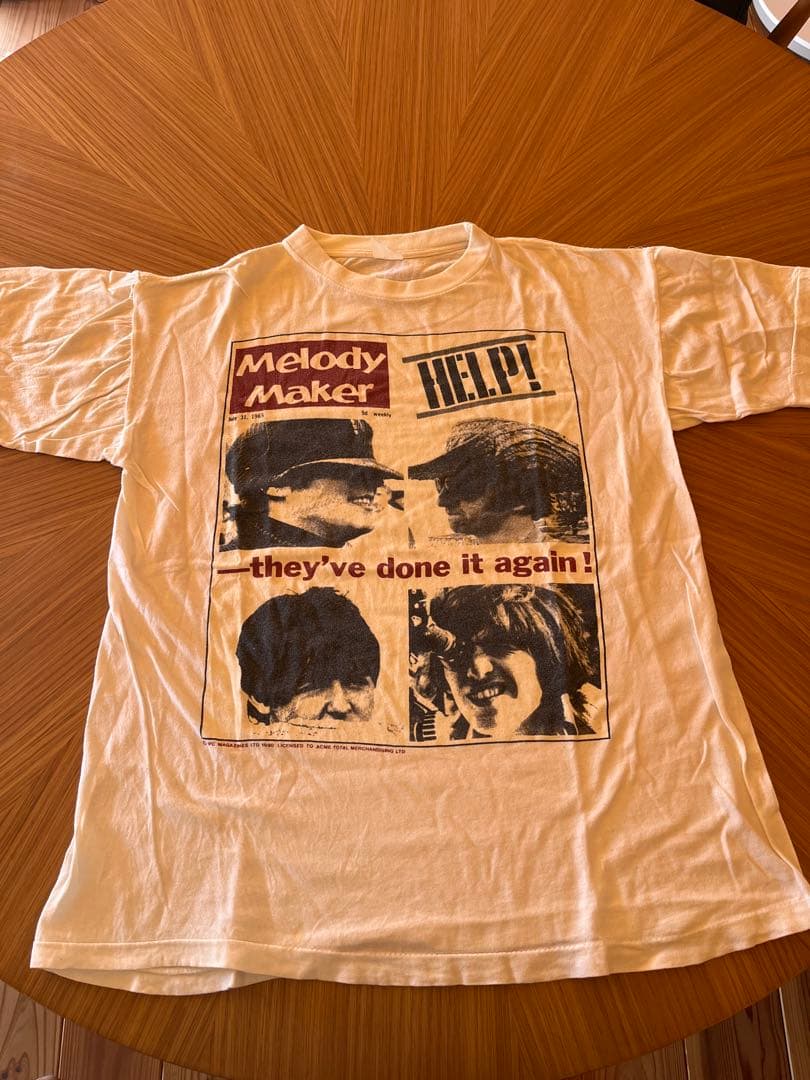 The Beatles ビートルズ　ヴィンテージ　Tシャツ