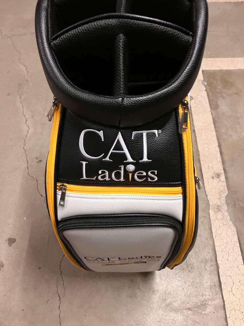 CATERPILLAR CAT Ladies ゴルフバッグ 2024