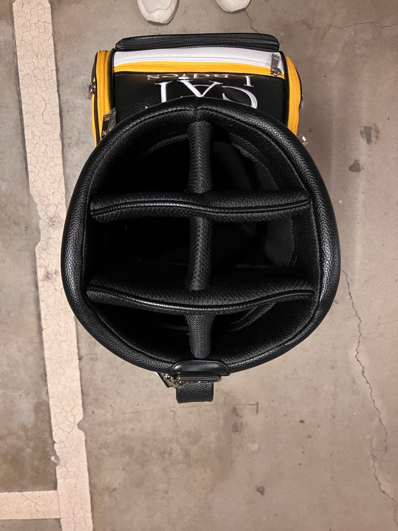 CATERPILLAR CAT Ladies ゴルフバッグ 2024