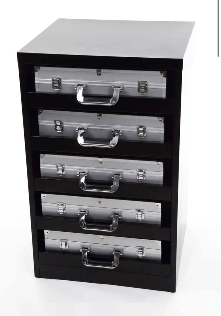 CEO Cabinet&CEO TOYGER Storage5個セット販売