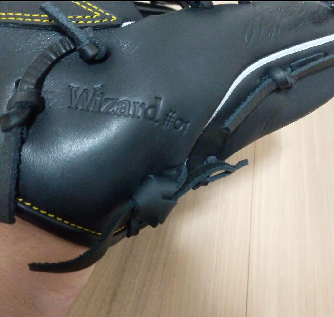 ローリングス　軟式　グローブ　内野