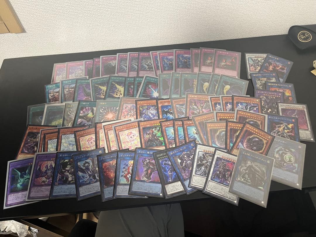 遊戯王　引退品　2024/12