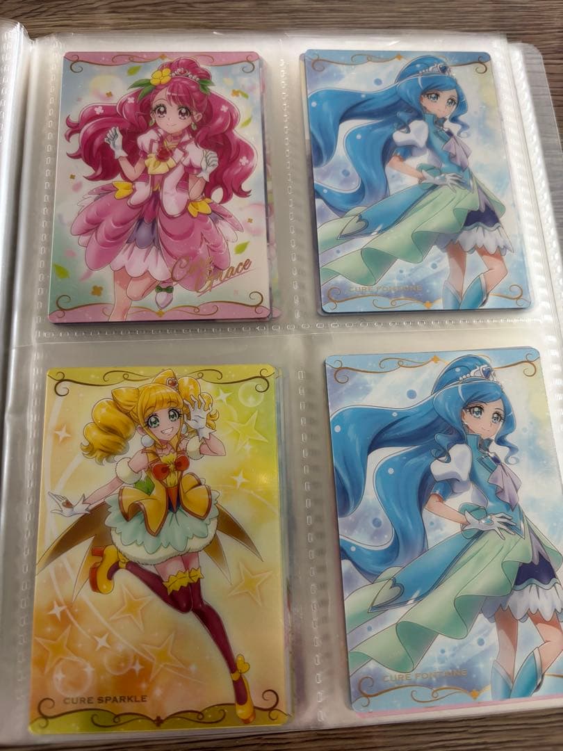 プリキュアウエハース　まとめ売り　※バラ売り不可