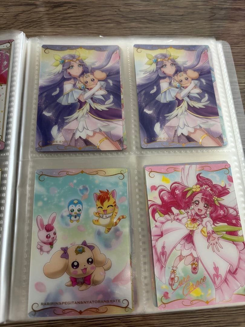 プリキュアウエハース　まとめ売り　※バラ売り不可