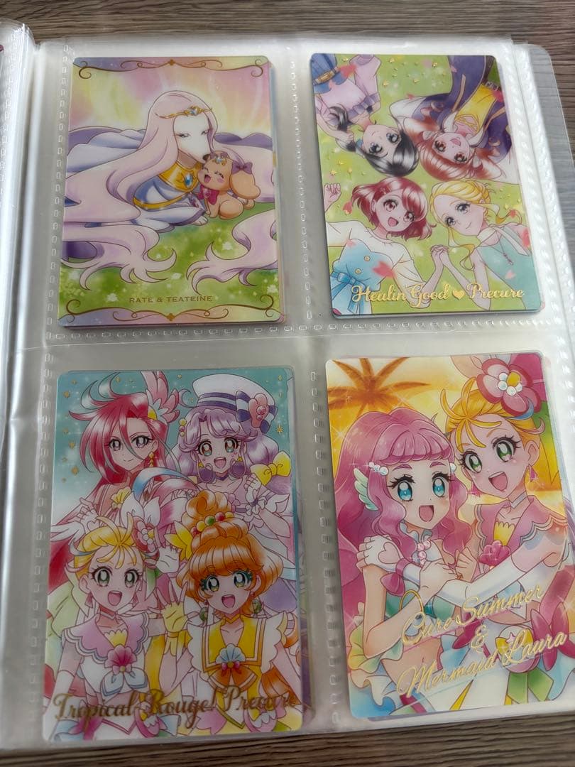 プリキュアウエハース　まとめ売り　※バラ売り不可