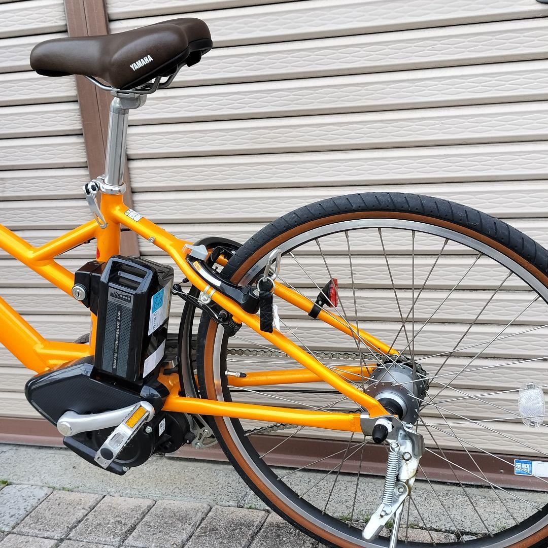 ベル ヤマハ 電動アシスト自転車 Vienta5 26インチ PAS