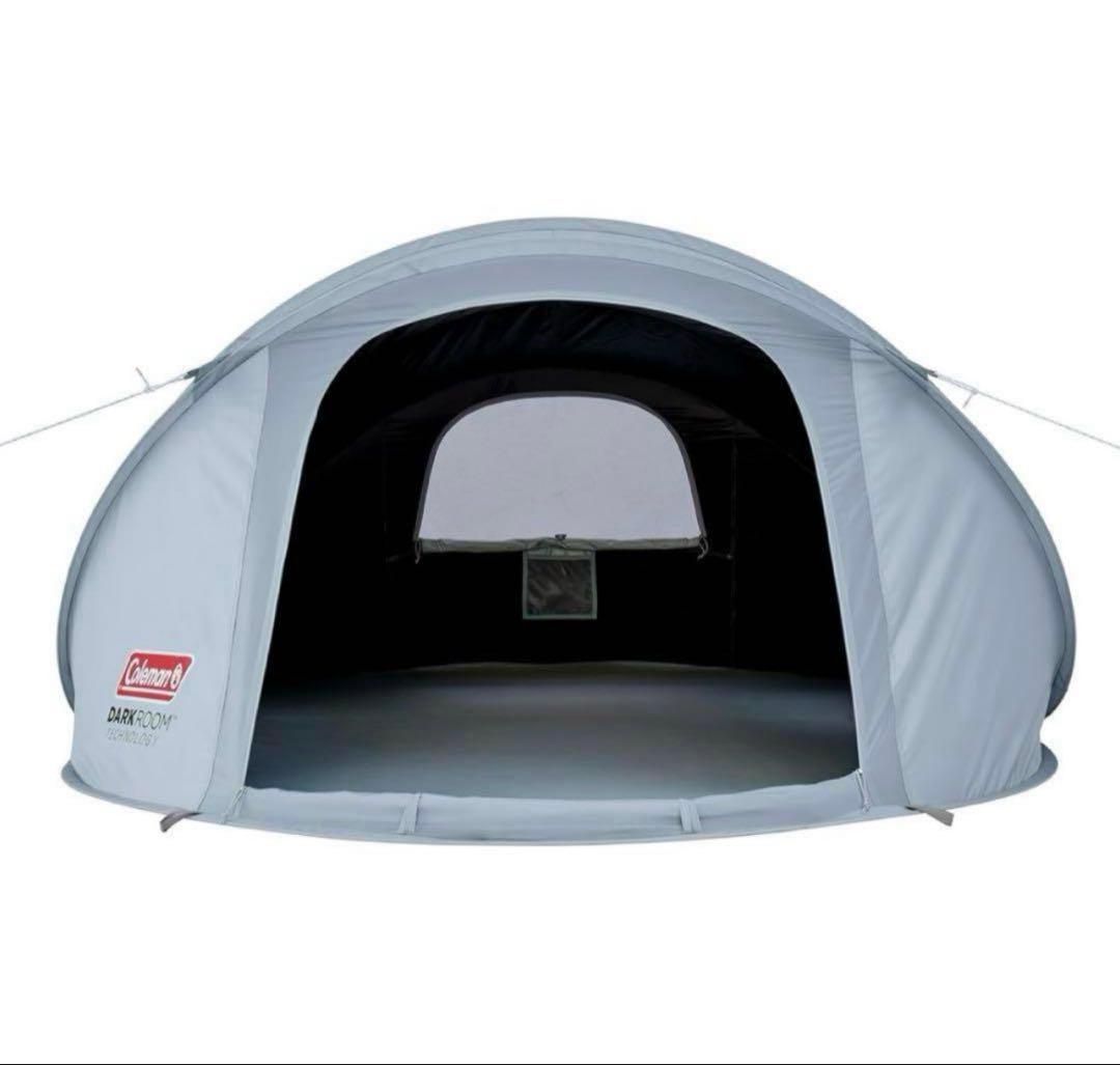 Coleman DARK ROOM ポップアップテント