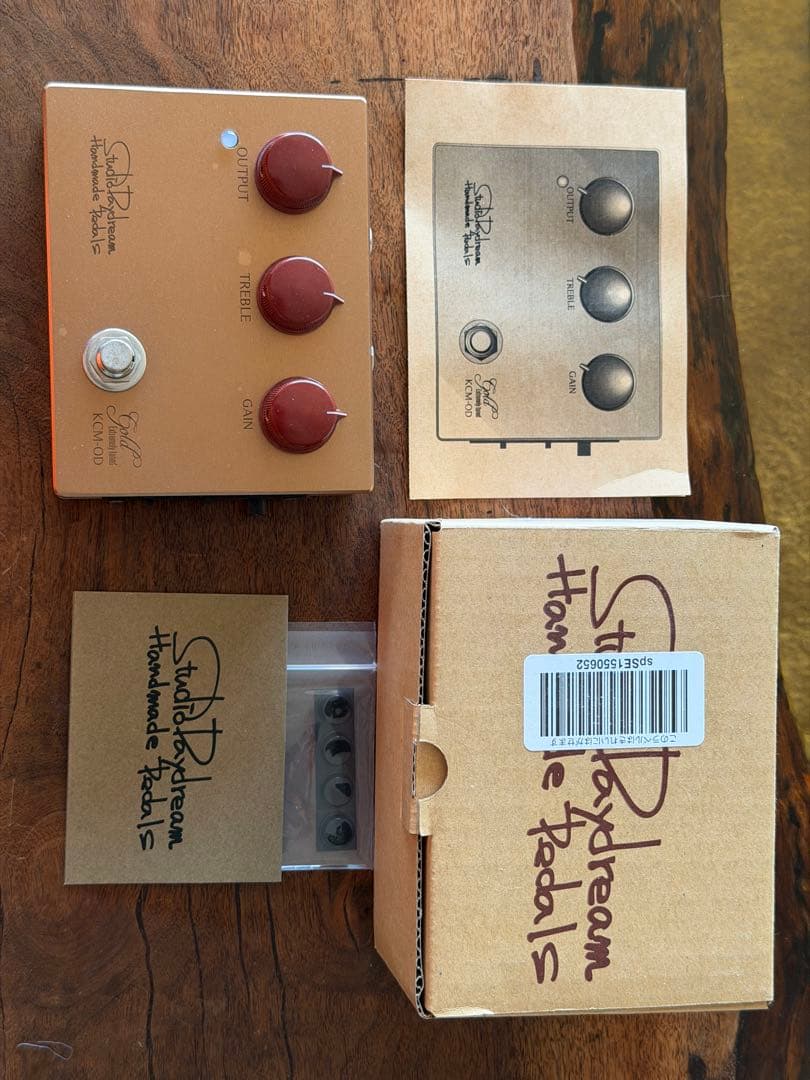 ギター Studio Day Dream KENT OD