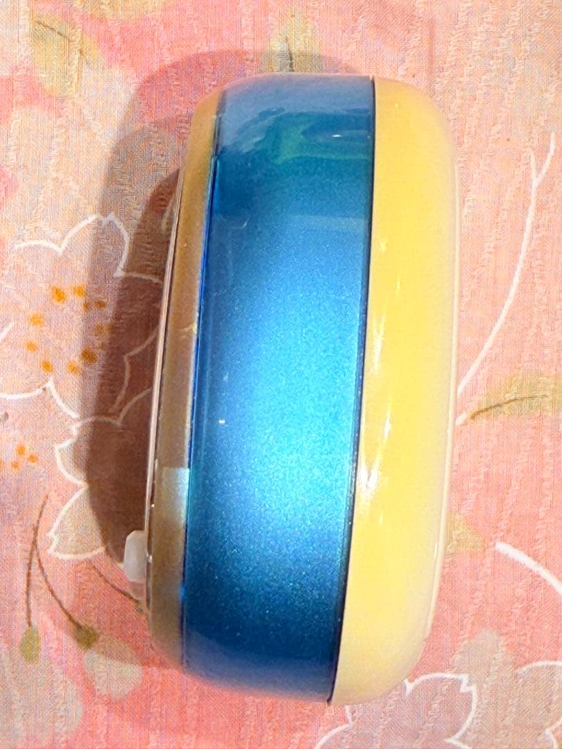 【動作確認済】TAMAGOTCHI 4U BLUE