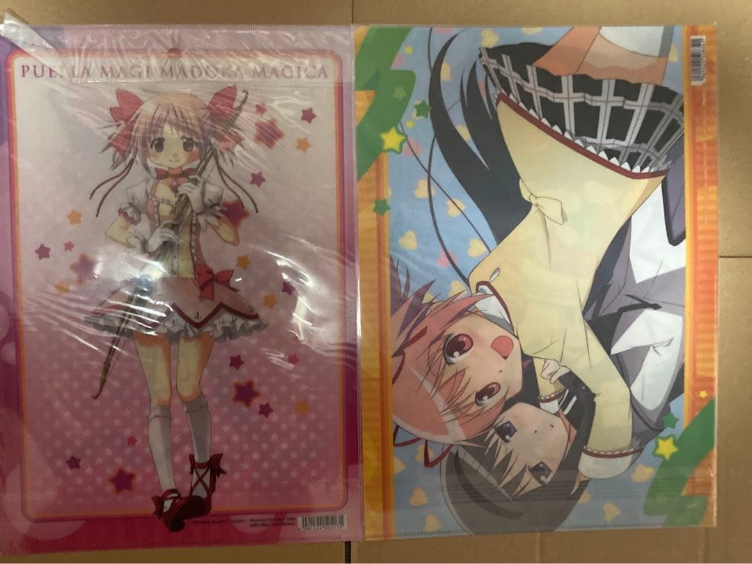 まどか☆マギカ　グッズ各種