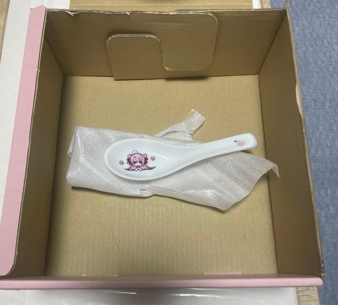 サノバウィッチ　綾地寧々のラーメンどんぶり(レンゲ付き)