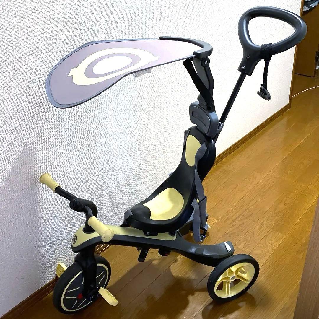 【最終値下げ】GLOBBER グロッバー 4in1 三輪車 トイザらス限定カラー