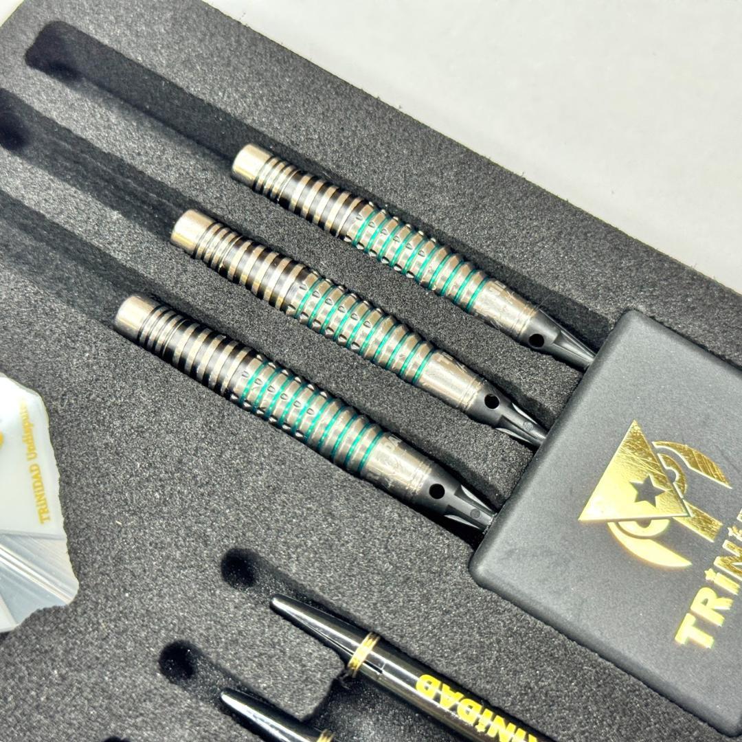 TRiNiDAD リカルドロペス 浅田斉吾 トリニダード