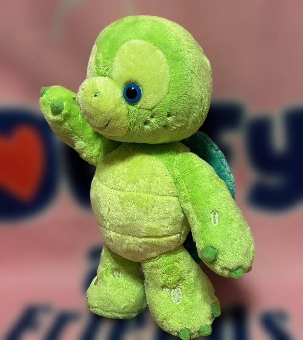 あ*ざ様 超童顔 TDS オルメル Sサイズ ぬいぐるみ ポーズも取れて自立可能