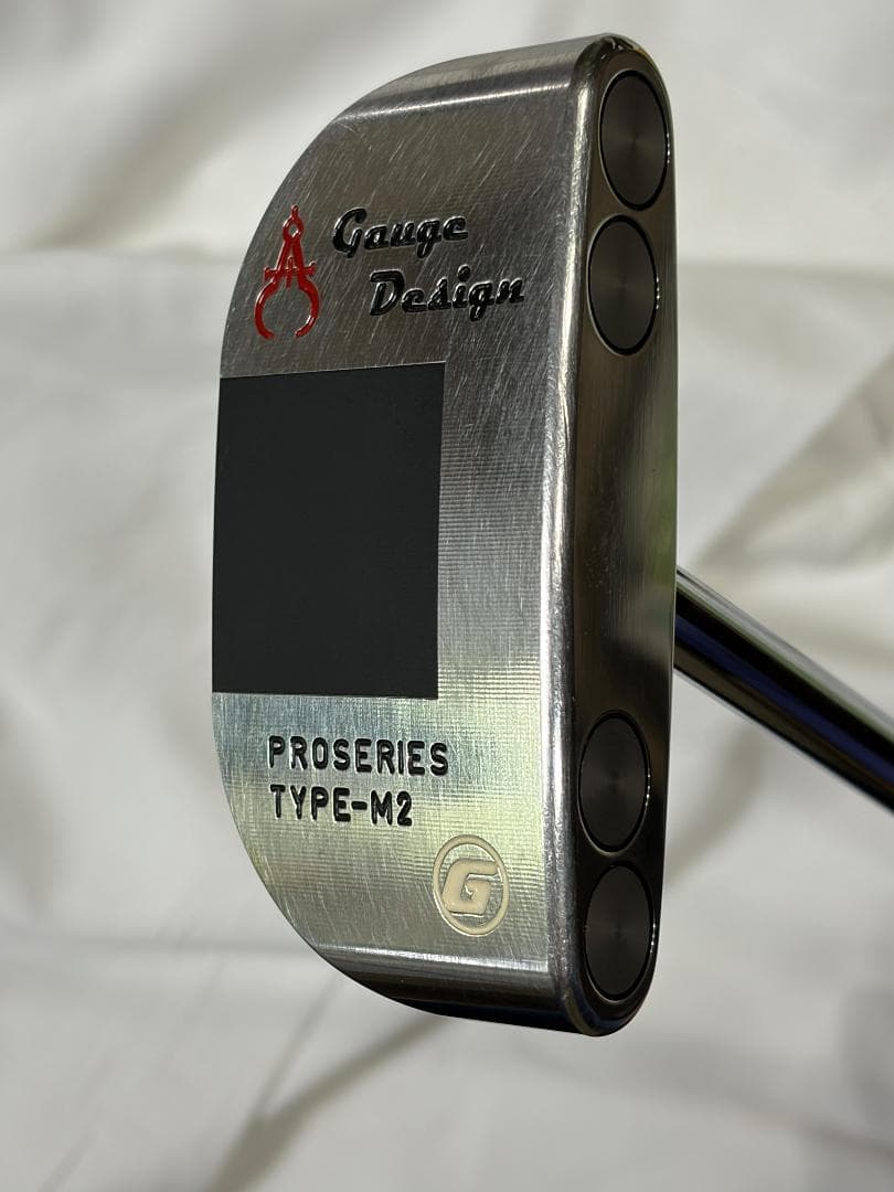 【 激レア 】ゲージデザイン TYPE-M2 フルオリジナル グリップ カバー