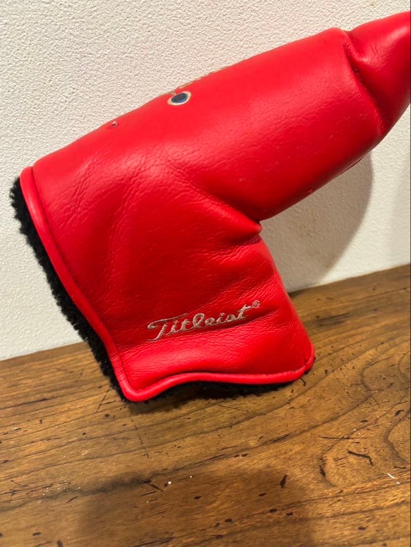 Titleist 303 SSS Scotty Cameron パター