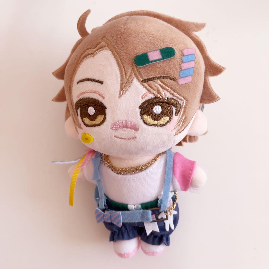 愛蔵 柴崎愛蔵 LIP×LIP HoneyWorks ぬいぐるみ