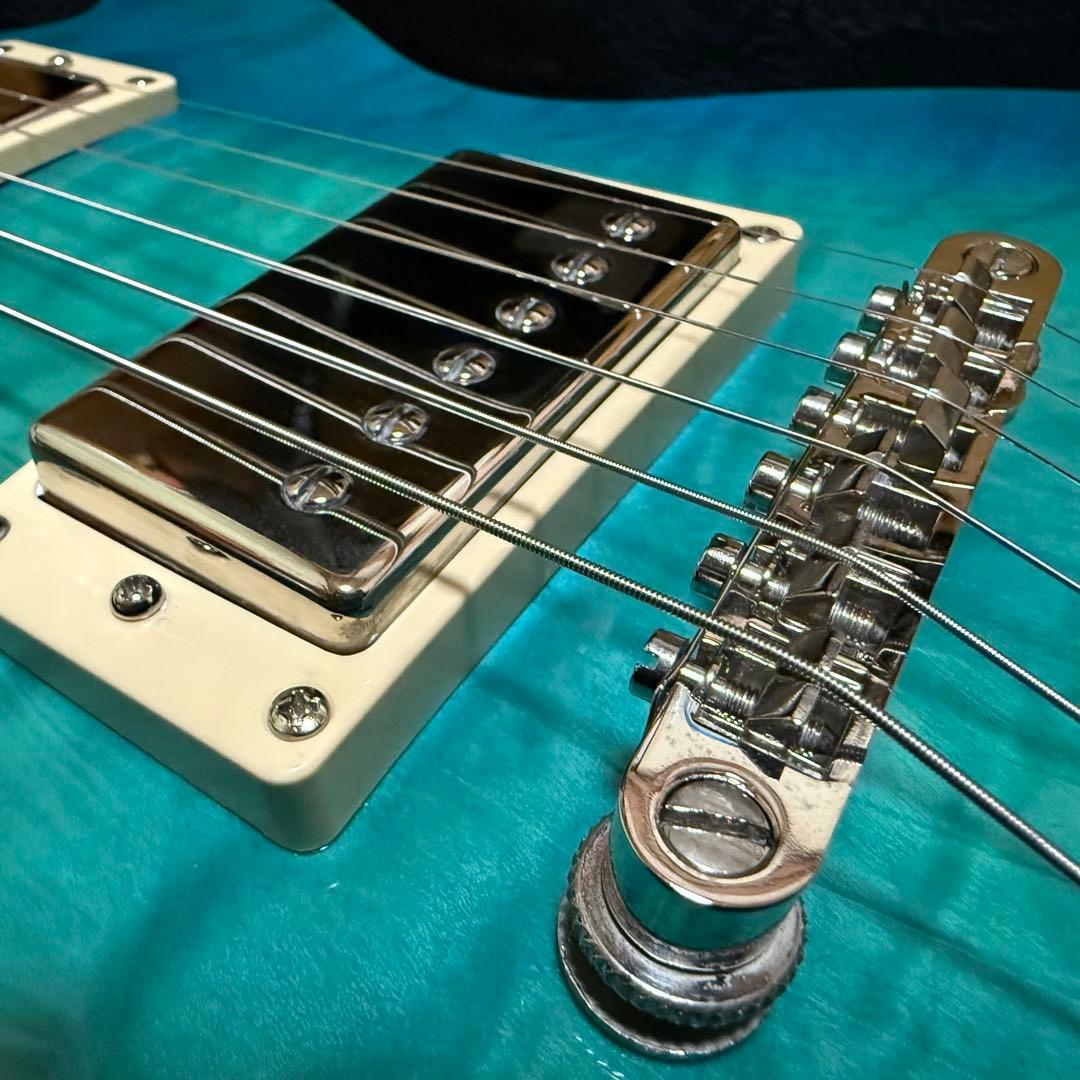 Epiphone レスポール スタンダード 五稜結人モデル