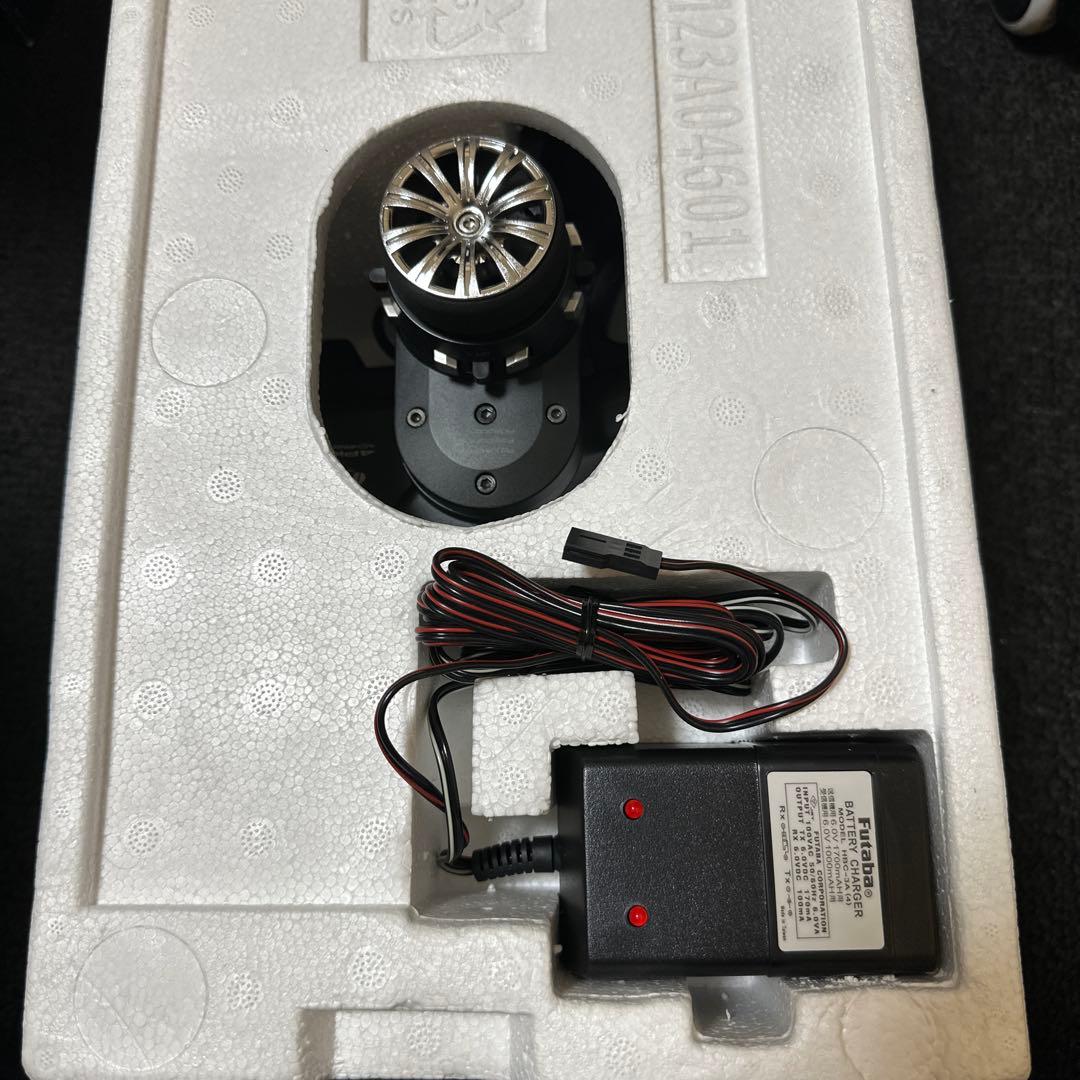 F219⭐️アバルト500⭐️ タミヤ 1/10 電動RC FF アセットコルセ