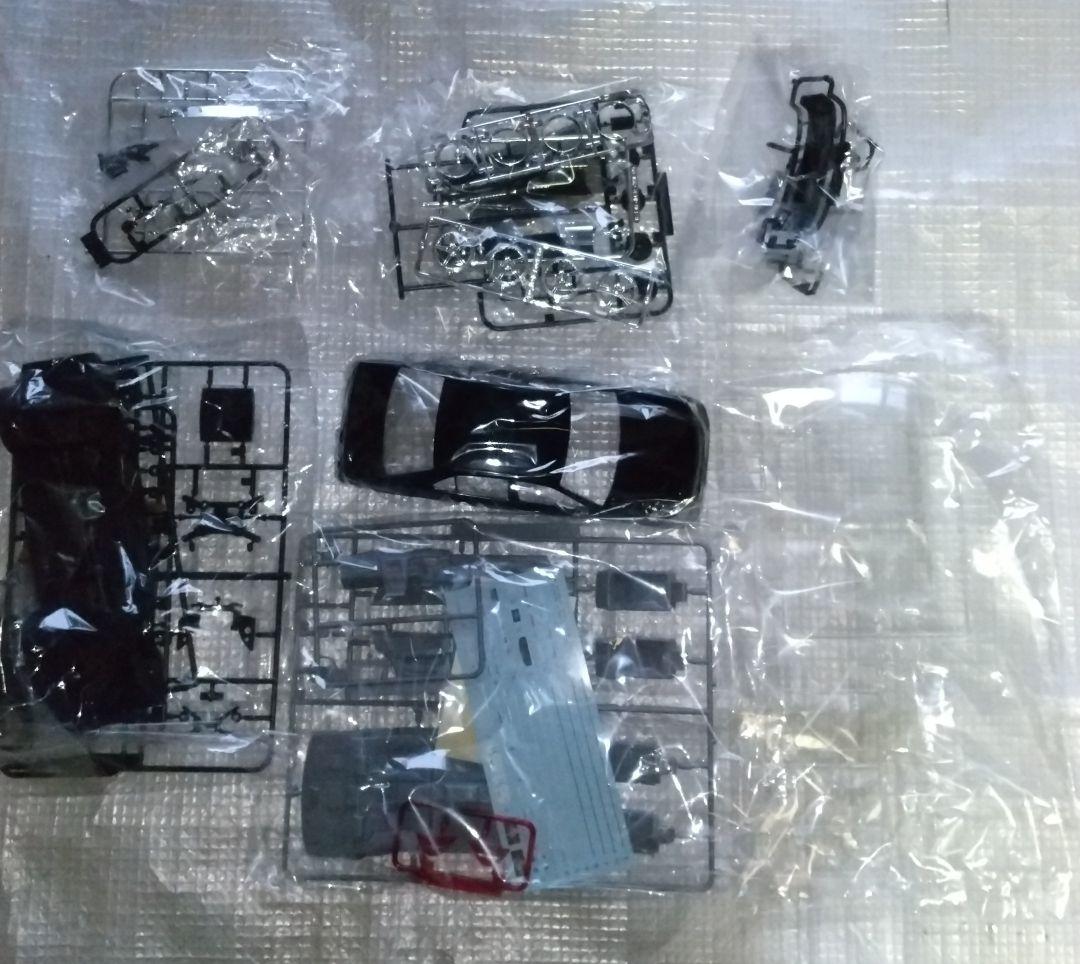 モードパルファム 31セルシオ 後期型 プラモデル 新品