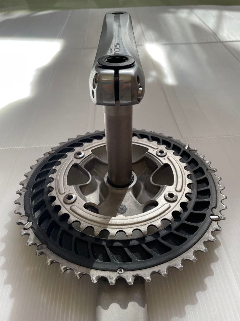 SHIMANO 105 クランクセット FC5800 172.5