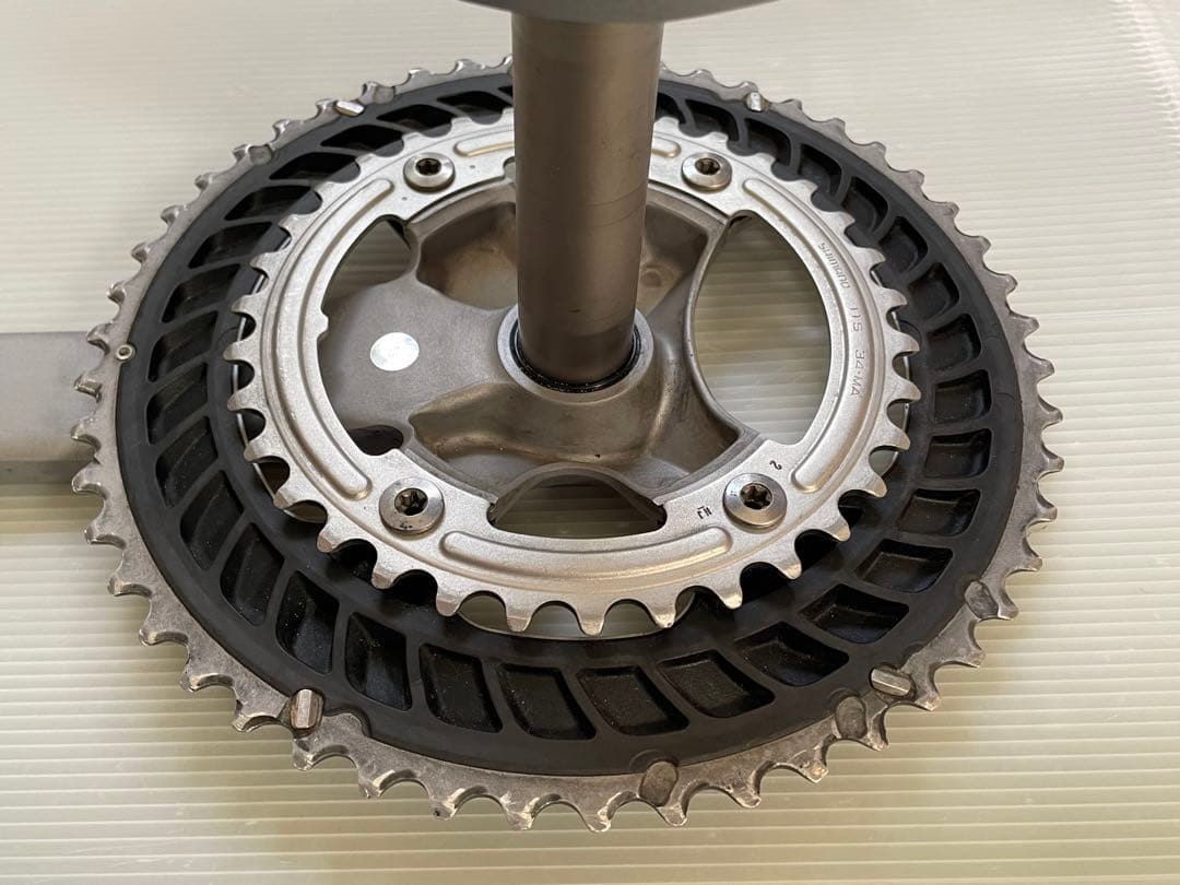 SHIMANO 105 クランクセット FC5800 172.5