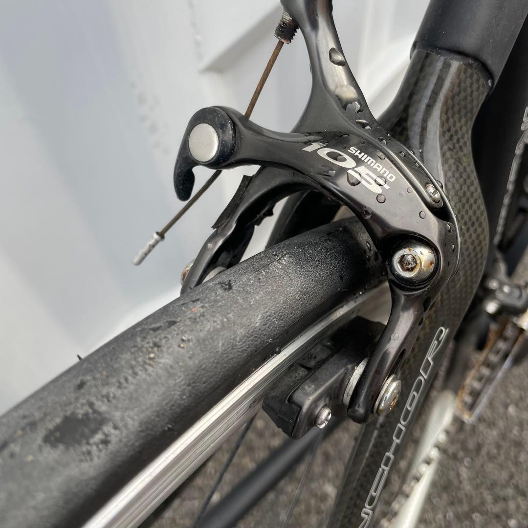 ロードバイク RFA5 EQUIPE 身長163-174cm定価18万円 105