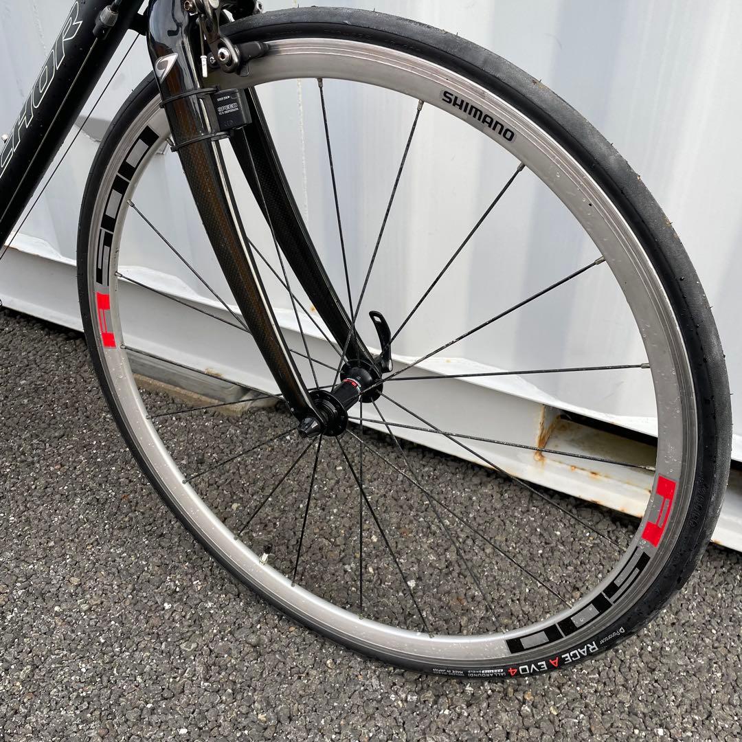 ロードバイク RFA5 EQUIPE 身長163-174cm定価18万円 105