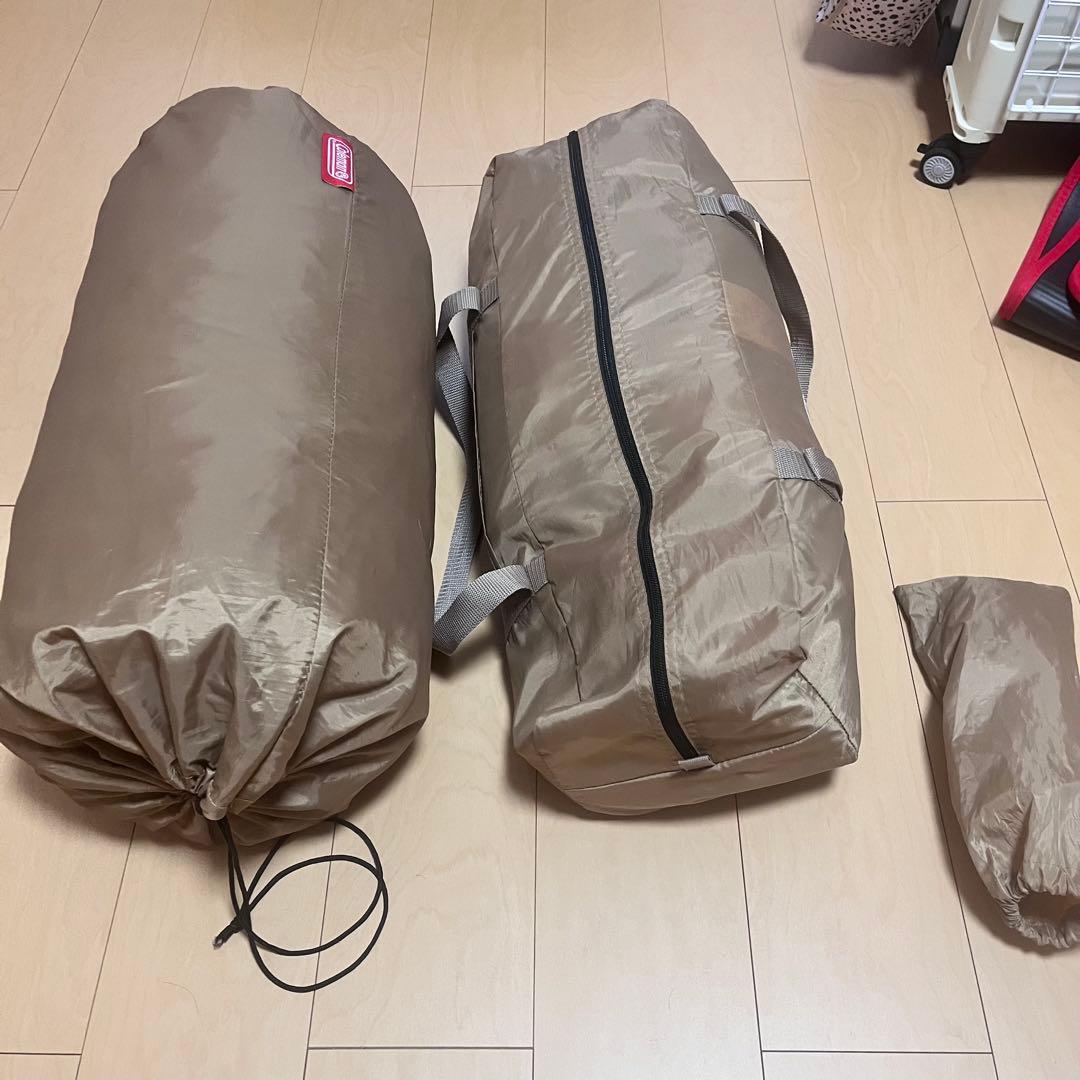 Coleman エクスカーションティピー/325 & インナーシートセット