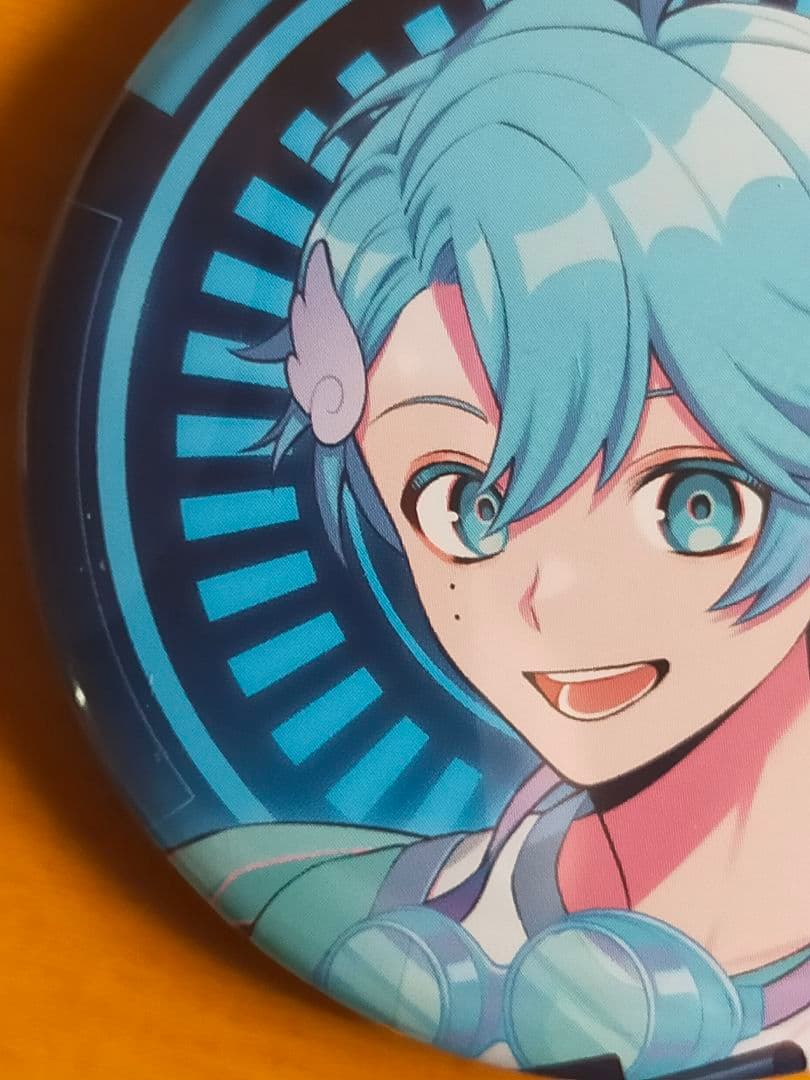 いれいす いむ ほとけ -hotoke- 缶バッジ