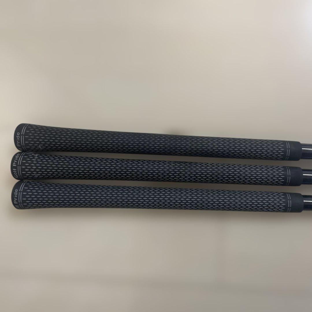 ［1.3.5Wセット］Tour S タイトリストTSP322 55シャフト