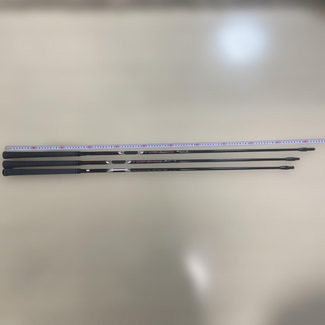 ［1.3.5Wセット］Tour S タイトリストTSP322 55シャフト