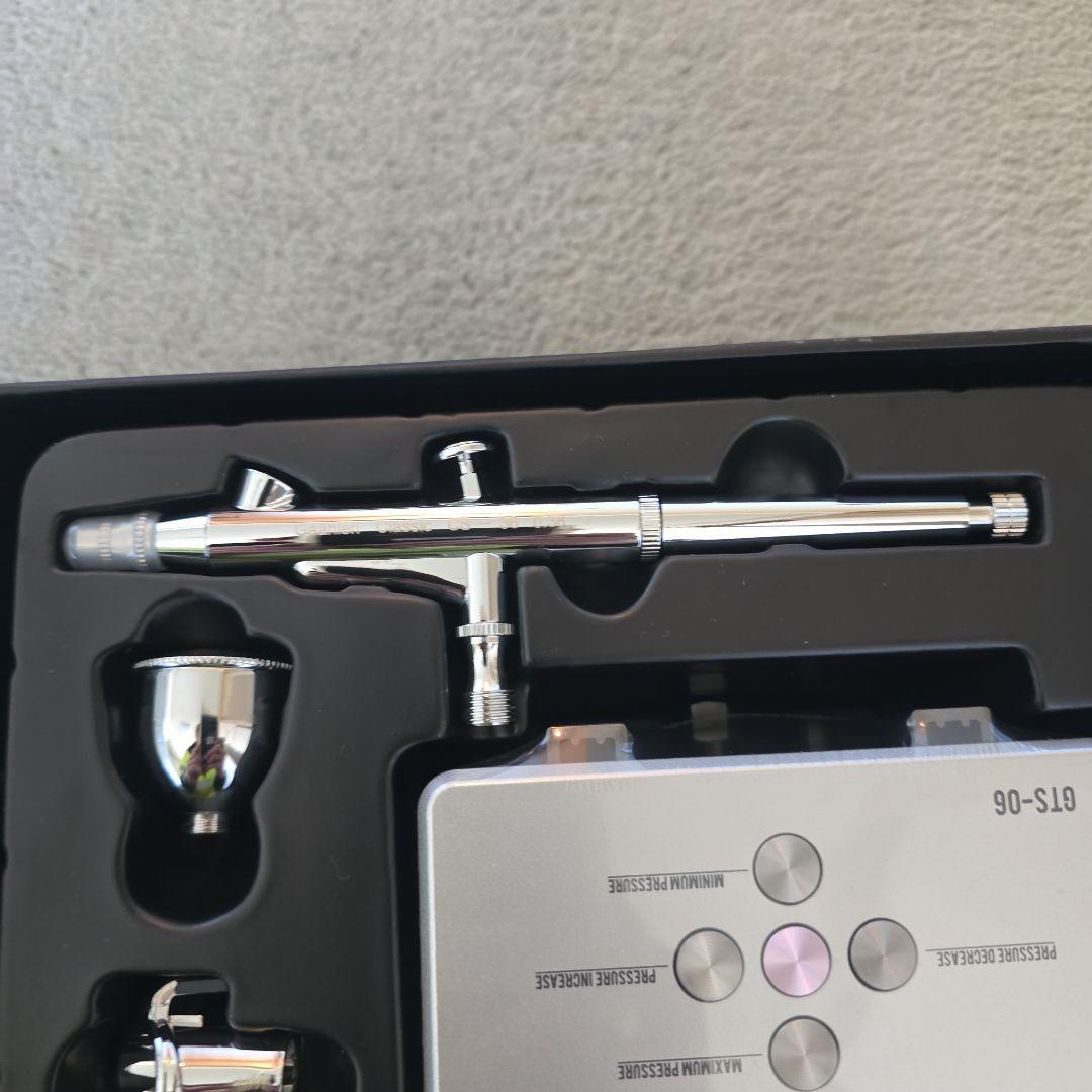 Gaahleri エアブラシキット