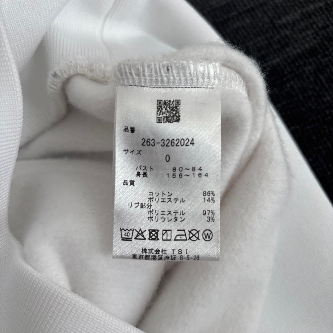 JACKBUNNYジャックバニーパーカー