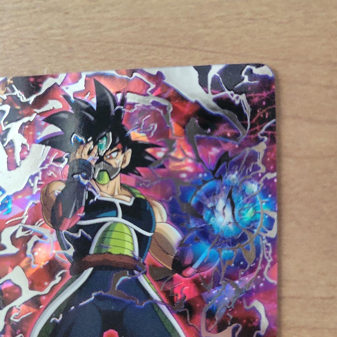 仮面のサイヤ人　HGD1-SEC2　美品　トラゴンボールヒーローズ