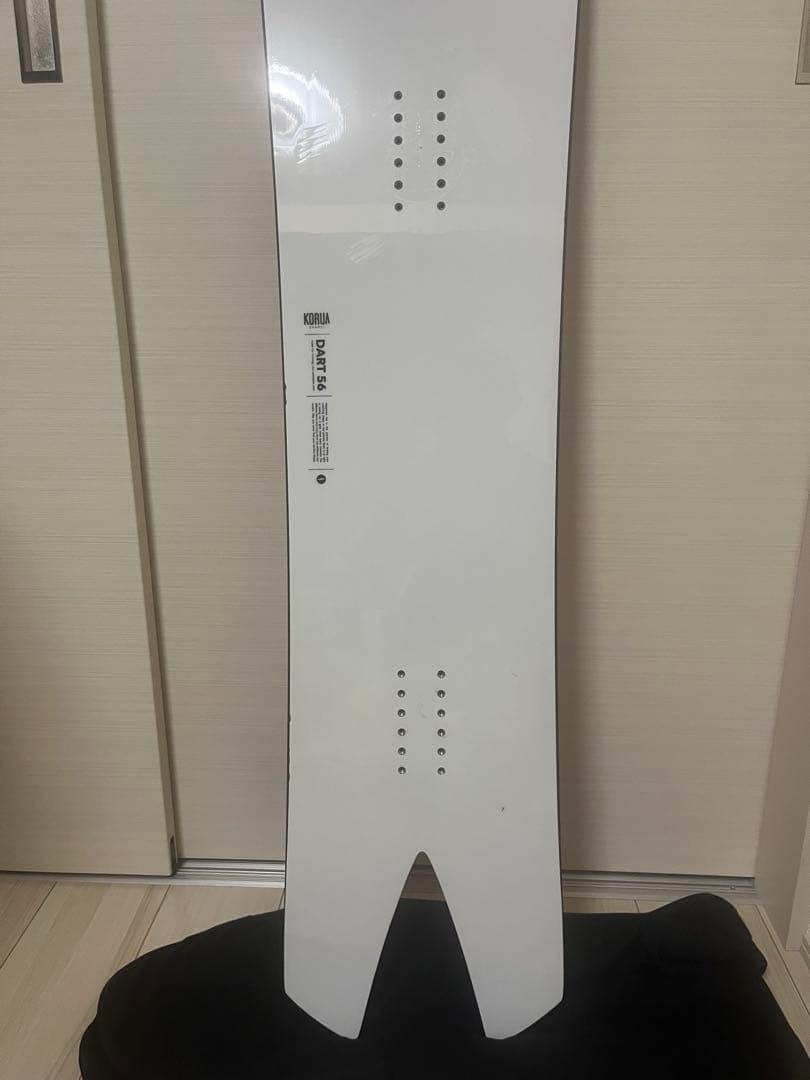 KORUA DART コルアシェイプス ダート156 cm korua パウダー