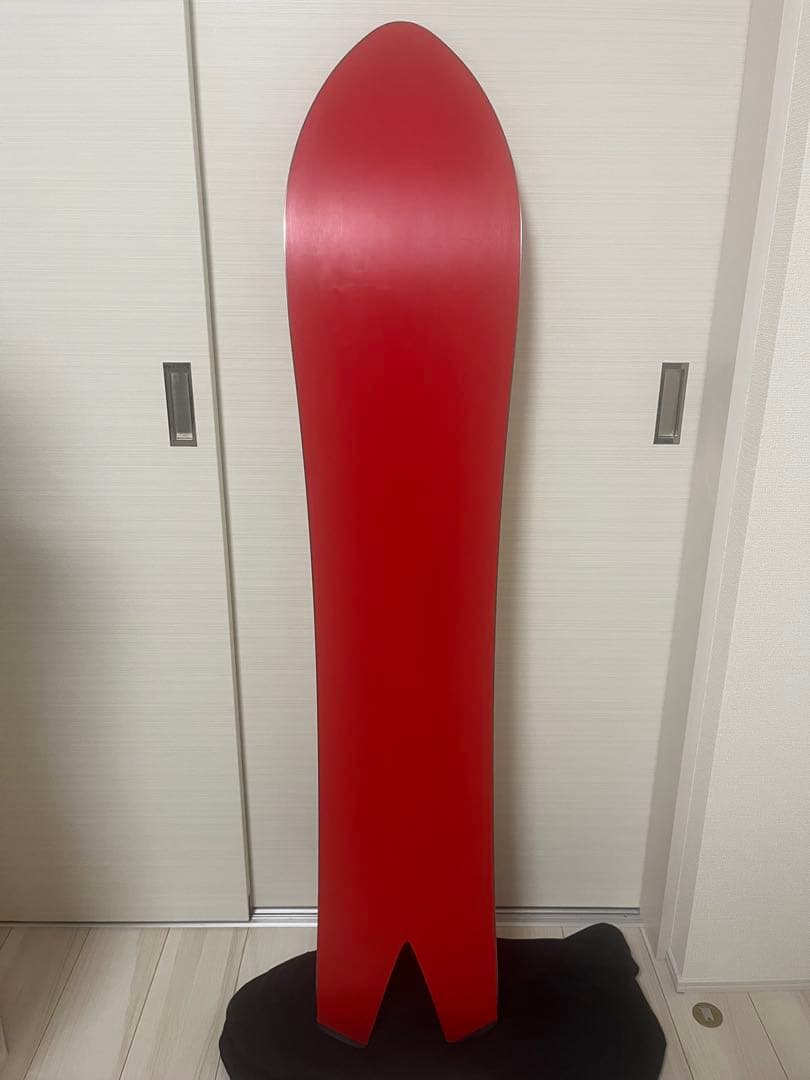KORUA DART コルアシェイプス ダート156 cm korua パウダー