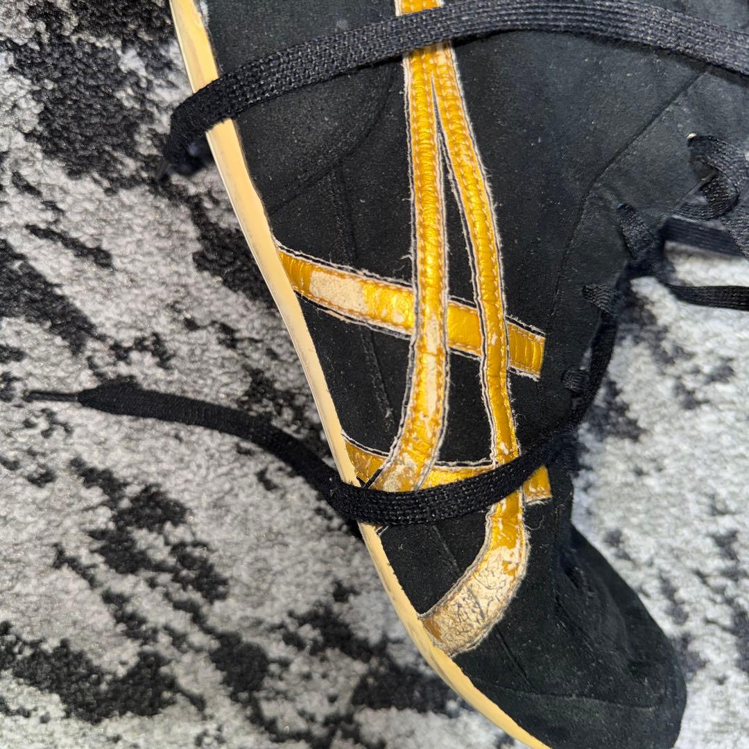 asics レスリングシューズ　旧オーダー